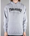 THRASHER(スラッシャー)の「トップス(パーカー)」