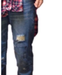 earth music&ecology | デニムパンツ