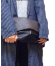 earth music&ecology | クラッチバッグ