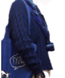 SPINNS | ニット/セーター