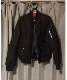 earth music&ecology | ミリタリージャケット