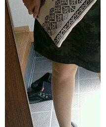 Heather | スカート