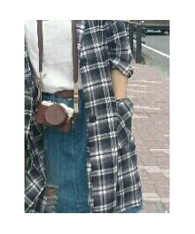 AZUL by moussy | スカート