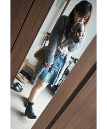 ロングカーディガンVer. | トップス