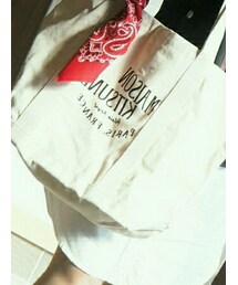 MAISON KITSUNE' PARIS | バッグ
