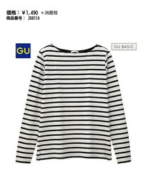 GU | トップス