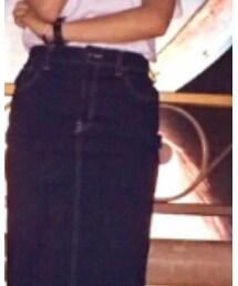 JEANASIS | デニムスカート