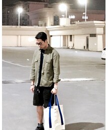 WTAPS | ミリタリージャケット