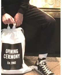 OPENING CEREMONY | バッグ
