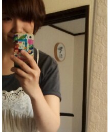 GU | Tシャツ/カットソー