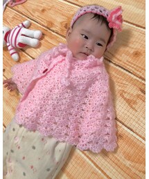 Handmade | ポンチョ