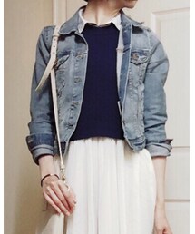 H&M | デニムジャケット