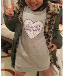 Right-on KIDS | モッズコート