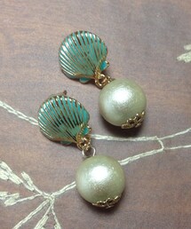 anap mimpi | ピアス（両耳用）