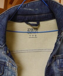 ZARA | デニムジャケット