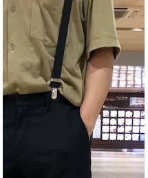 UNIQLO | サスペンダー