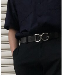 DOLCE&GABBANA | ベルト
