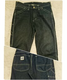 Lee | ペインターデニム(デニムパンツ)