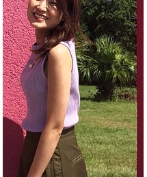 NANO universe | トップス