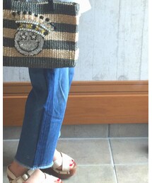 DISCOAT | デニムパンツ