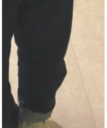 flower | デニムパンツ