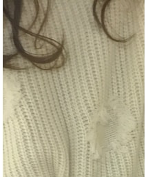 flower | ニット/セーター