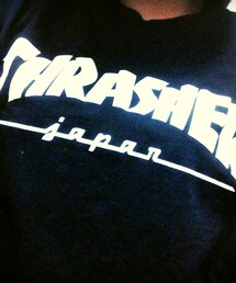 THRASHER | Thrasher tee(Tシャツ/カットソー)