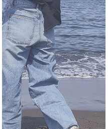 UNIQLOU | デニムパンツ