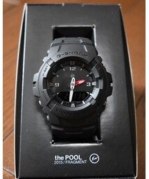 the POOL aoyama | アナログ腕時計