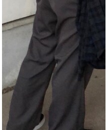 no brand | スラックス