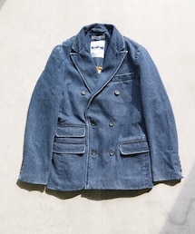 wisdom | テーラードジャケット