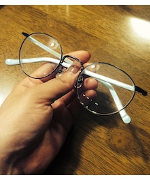 Zoff | シンプルめがね(メガネ)