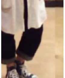 bulle de savon | デニムパンツ