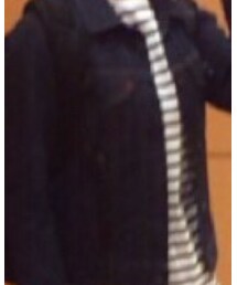 EDWIN | デニムジャケット