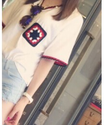 miu miu | Tシャツ/カットソー