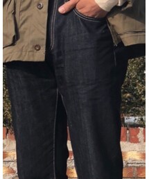 UNIQLO | デニムパンツ