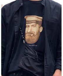 ushikubo ryota | Tシャツ/カットソー