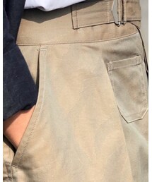 HAVERSACK | パンツ