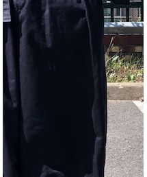 HARVESTY | その他パンツ