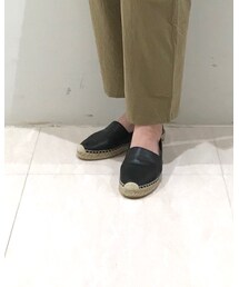 CASTELLER | シューズ