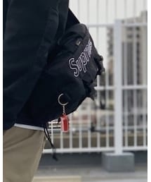 Supreme  | ボディバッグ/ウエストポーチ