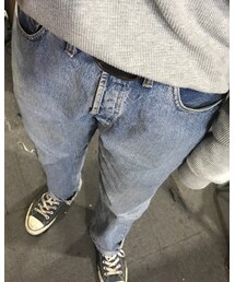used(Levi's) | デニムパンツ