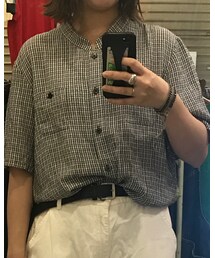 used | シャツ/ブラウス