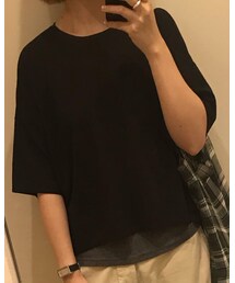 GU | Tシャツ/カットソー