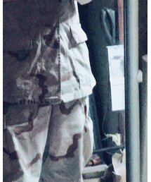 B-USED | ミリタリージャケット