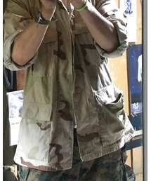B-USED | ミリタリージャケット