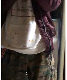 MARVELOUS STAFF | パーカー