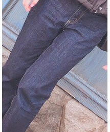 GU | デニムパンツ