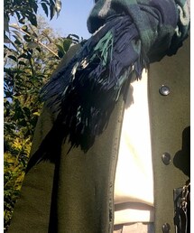 GALLARDAGALANTE | マフラー