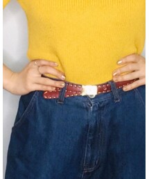courreges | ベルト